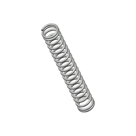 Approved Vendor Compression Spring, O= .094, L= .63, W= .012 G209971078